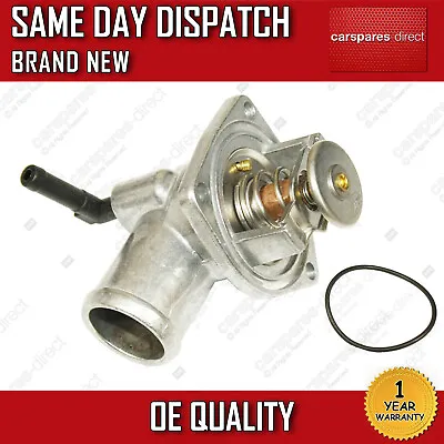 £12.99 • Buy VAUXHALL COMBO CORSA C VECTRA B C 1.4 1.6 16V CNG 1995>On THERMOSTAT HOUSING